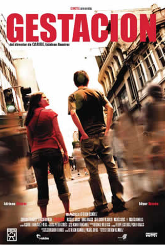 Poster 1 de Filme Gestación (2009)