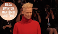 Tilda Swinton nega rumores de ter feito DOIS PAPÉIS em Suspiria