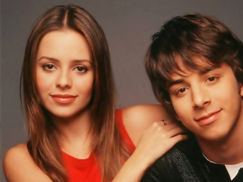 Foto 14 de Sandy e Junior (1ª Temporada)