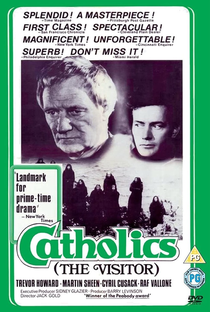 Catholics - Poster / Capa / Cartaz - Oficial 2