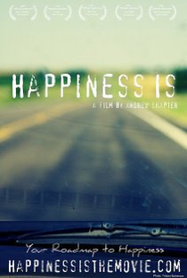 A felicidade é... - Poster / Capa / Cartaz - Oficial 1