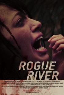 Rogue River - Poster / Capa / Cartaz - Oficial 2
