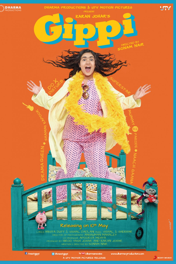  de Filme Gippi (2013)