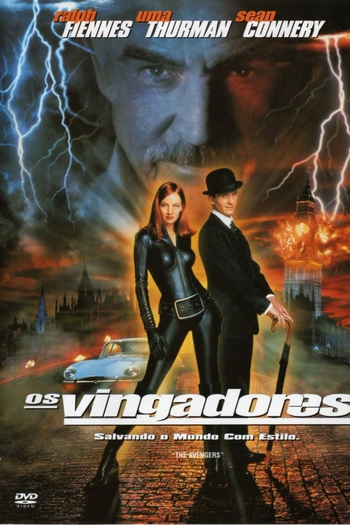  de Filme Os Vingadores (1998)