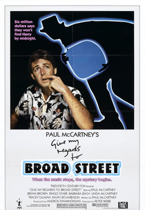 Mande Lembranças Para Broad Street (Give My Regards To Broad Street)