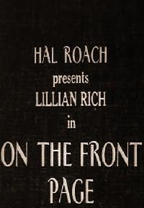 Um Furo de Reportagem (On The Front Page)