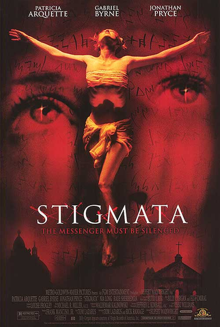 Poster 8 de Filme Stigmata (1999)