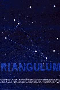 Triangulum - Poster / Capa / Cartaz - Oficial 1