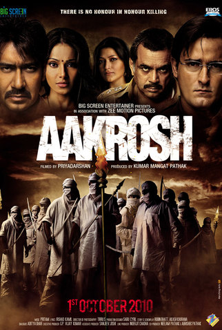 Poster 1 de Filme Aakrosh (2010)
