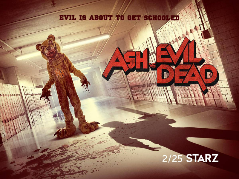 Foto 12 de Ash vs Evil Dead (3ª Temporada)