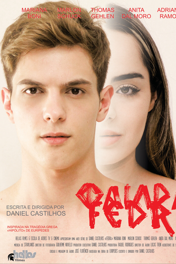 Poster de Série Fedra (2018)