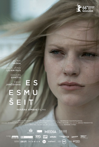 Poster 1 de Filme Mellow Mud (2016)