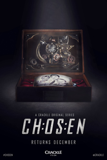 Chosen (2ª Temporada) - Poster / Capa / Cartaz - Oficial 1