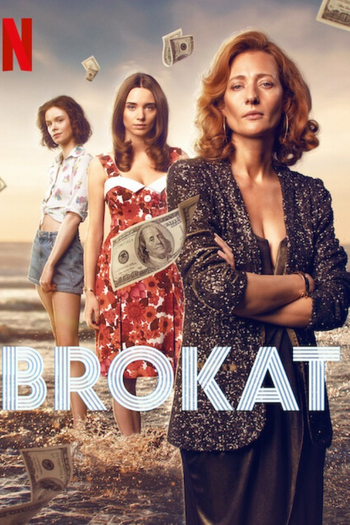 Poster de Franquia Brokat (2022)