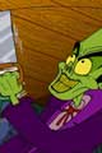 Poster de Curta O Fantasma da Ópera (2003)