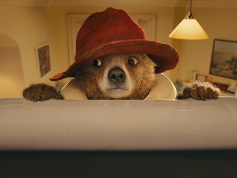 Foto 1 de As Aventuras de Paddington