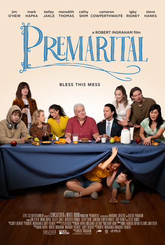Poster 1 de Filme Premarital (2026)