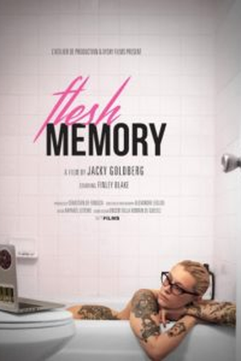 Poster de Filme Flesh Memory (2018)