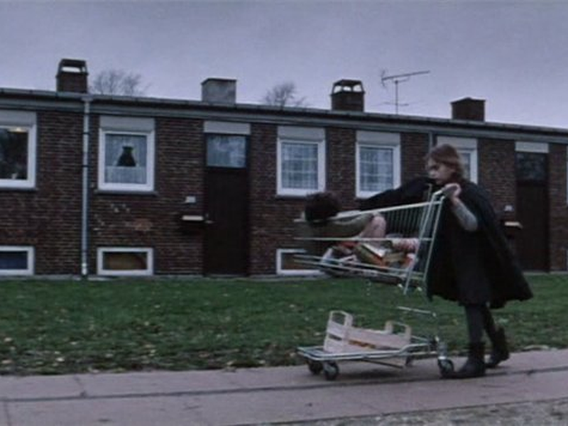 Foto 1 de Lykkefanten