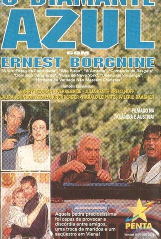 Poster 1 de Filme O Diamante Azul (1993)