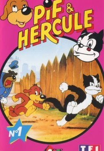 Spiff & Hércules (Pif et Hercule)
