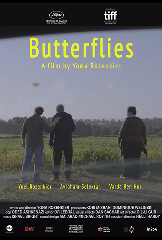 Poster 1 de Curta Butterflies (2019)