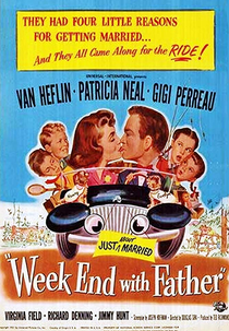 Feitiço de Amor (Week-End with Father)