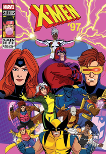 X-Men '97 (1ª Temporada) (Marvel Animation's X-Men '97 (Season 1))