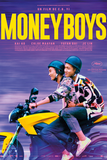 Moneyboys - Poster / Capa / Cartaz - Oficial 6