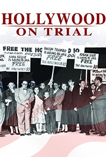 Hollywood on Trial - Poster / Capa / Cartaz - Oficial 2