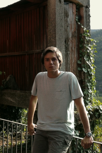 Poster de Episódio Afonso Reis Cabral (2020)