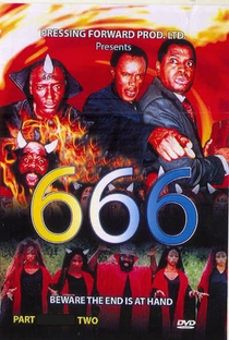 666 (Beware the End Is at Hand) 2 - Poster / Capa / Cartaz - Oficial 1