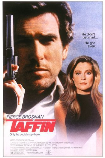  de Filme Taffin: O Defensor Implacável (1988)