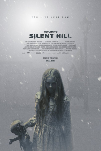  de Filme Terror em Silent Hill: Regresso para o Inferno (2026)