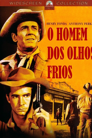  de Filme O Homem dos Olhos Frios (1957)