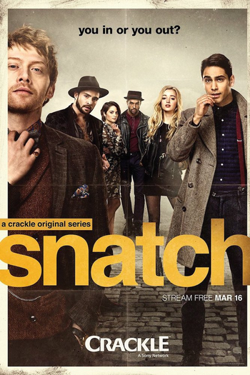 de Série Snatch: Um Novo Golpe (1ª Temporada) (2017)