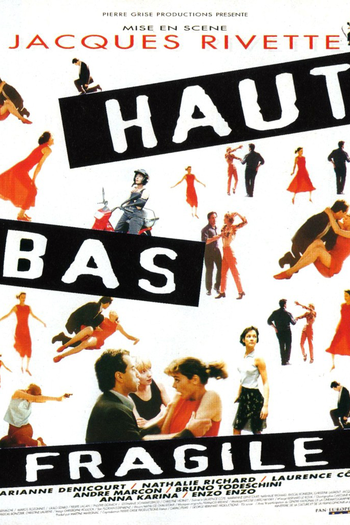 Poster de Filme Paris no Verão (1995)