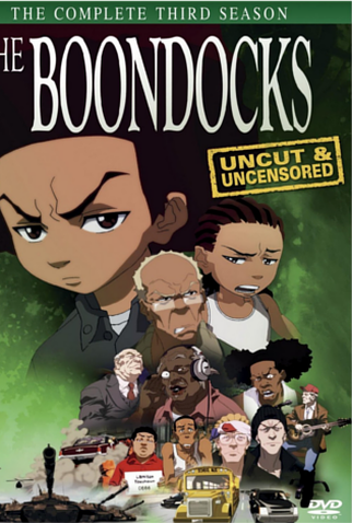 Poster 1 de Série The Boondocks (3ª Temporada) (2010)