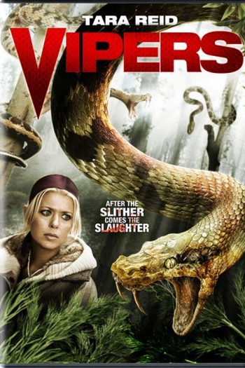  de Filme O Ataque das Víboras (2008)
