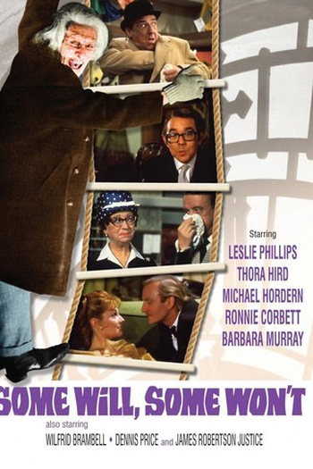  de Filme Alguns Sim, Alguns Não (1970)