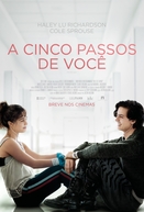 A Cinco Passos de Você (Five Feet Apart)
