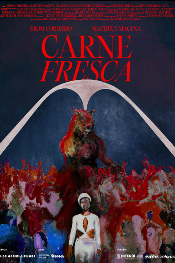 Poster de Curta Carne Fresca (2024)