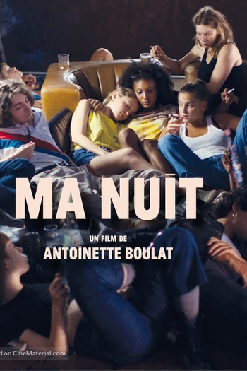  de Filme Minha Noite (2022)