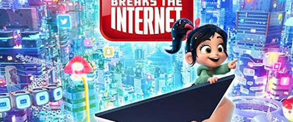 Crítica: WiFi Ralph: Quebrando a Internet (2018, de Phil Johnston e outros)