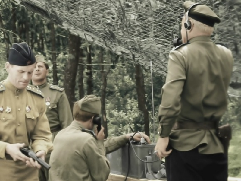 Foto 16 de Only Old Men Are Going to Battle