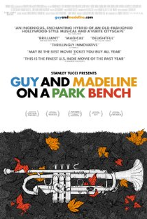 Guy and Madeline on a Park Bench - Poster / Capa / Cartaz - Oficial 1