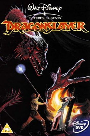  de Filme O Dragão e o Feiticeiro (1981)