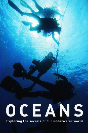 Poster de Franquia Oceans (2008)
