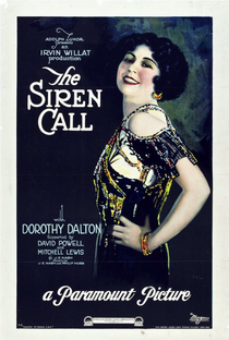 The Siren Call - Poster / Capa / Cartaz - Oficial 1