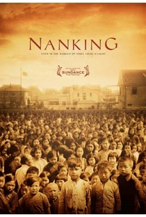 Nanking - Poster / Capa / Cartaz - Oficial 1